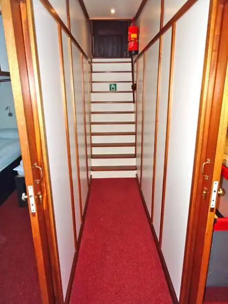 Buque granelero en venta