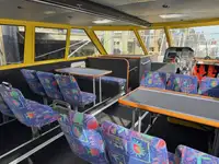 Buque de crucero en venta