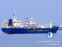 Petrolero/quimiquero en venta