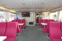 Buque de crucero en venta