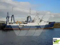 Buque de prospección en venta