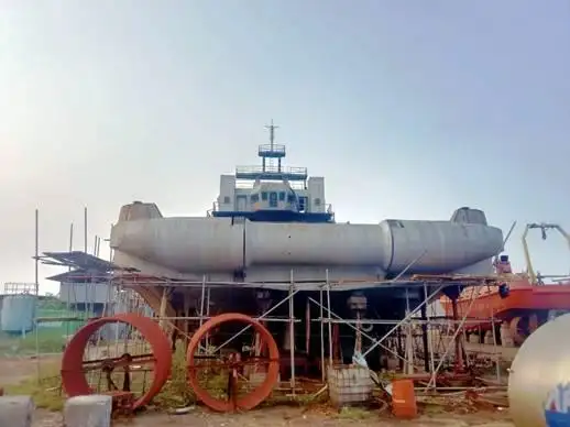 Remolcador en venta