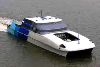 Barco RoPax en venta