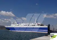 Ro-Ro ship en venta