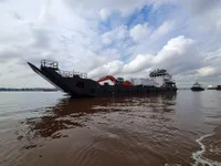 Buque de desembarco, tanque en venta