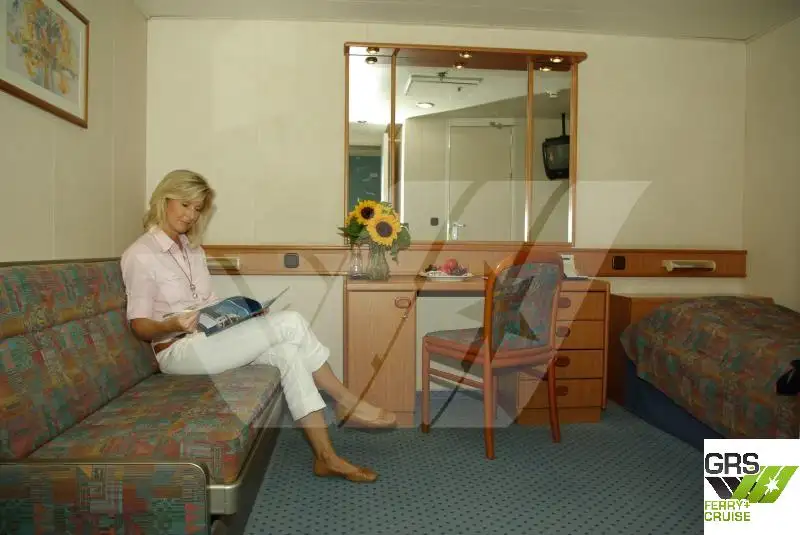 Buque de crucero en venta