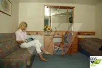 Buque de crucero en venta