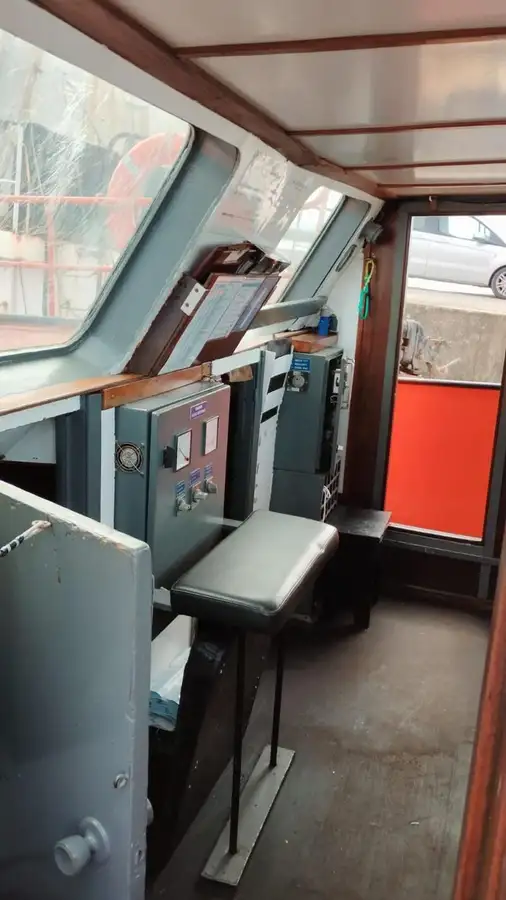 Remolcador en venta