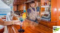 Buque de crucero en venta
