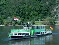 Buque de pasajeros en venta
