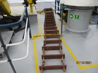 Buque frigorífico en venta