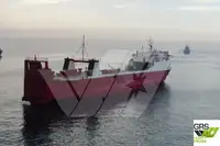 Ro-Ro ship en venta