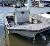 Barcos de trabajo en venta