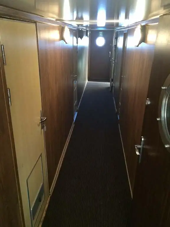 Buque portacontenedores en venta