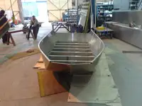 Barcos de trabajo en venta