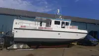 Embarcaciones de trabajo en venta