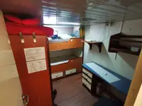 Barco de suministro en venta
