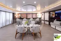 Buque de crucero en venta