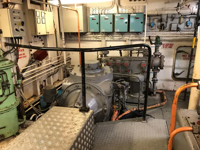 Remolcador en venta
