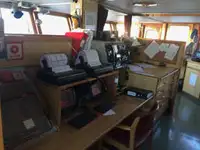 Buque frigorífico en venta