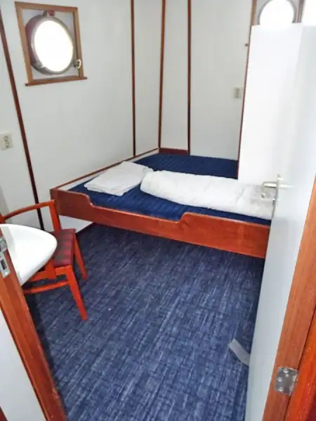 Buque granelero en venta