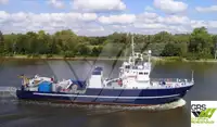 Barcos de trabajo en venta