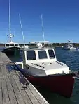 Buque de procesamiento de pescado en venta