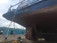 Buque frigorífico en venta
