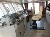 Buque granelero en venta