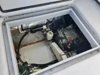 Buque de investigación en venta