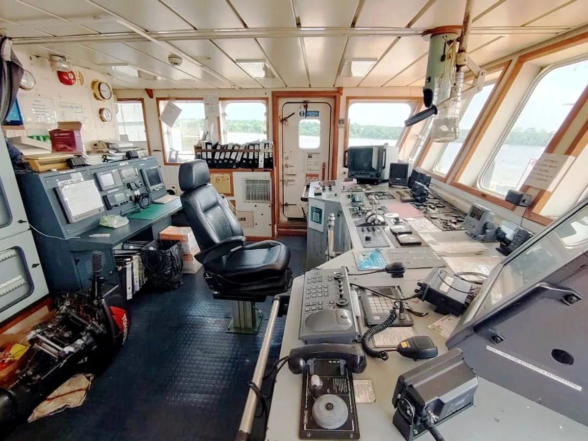 Buque de desembarco, tanque en venta