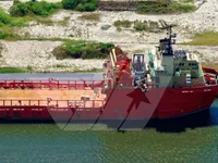 Remolcador de manipulación de anclas y suministro (AHTS) en venta