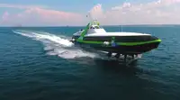 Aerodeslizador en venta