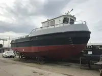 Remolcador en venta