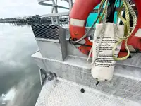 Buque de crucero en venta