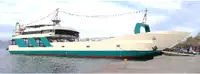 Barco RoPax en venta