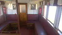 Buque de crucero en venta