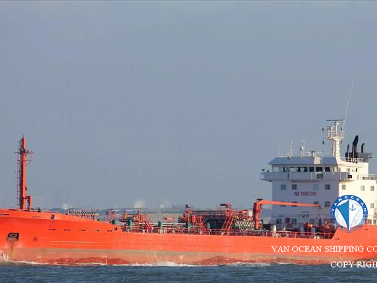 Petrolero/quimiquero en venta