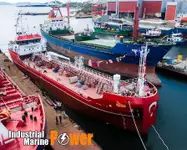 Oil/Chemical tanker en venta