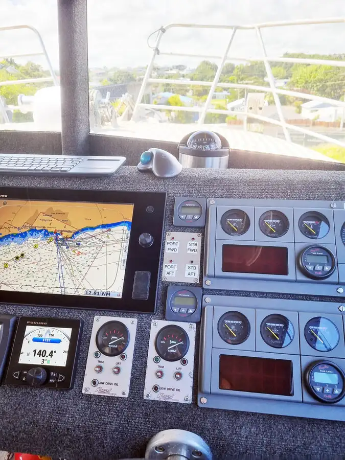 Buque de crucero en venta
