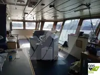 Buque granelero en venta