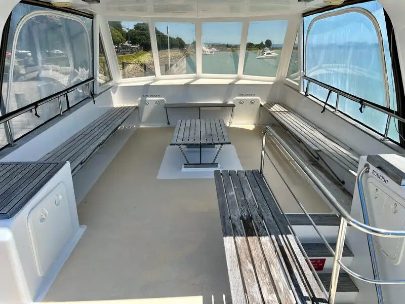 Buque de crucero en venta