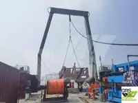 Buque granelero en venta