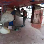 Lancha de tripulación en venta