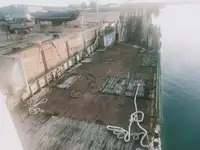 Buque de desembarco, tanque en venta