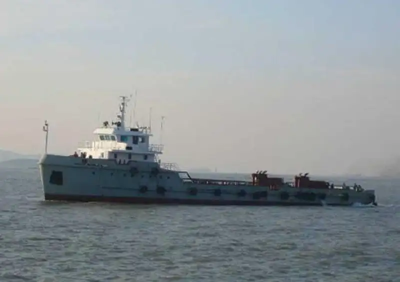 Buque de suministro para plataformas (PSV) en venta