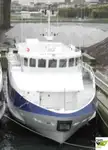 Buque de pasajeros en venta