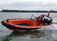 Barco mercante en venta