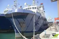 Barco de suministro en venta