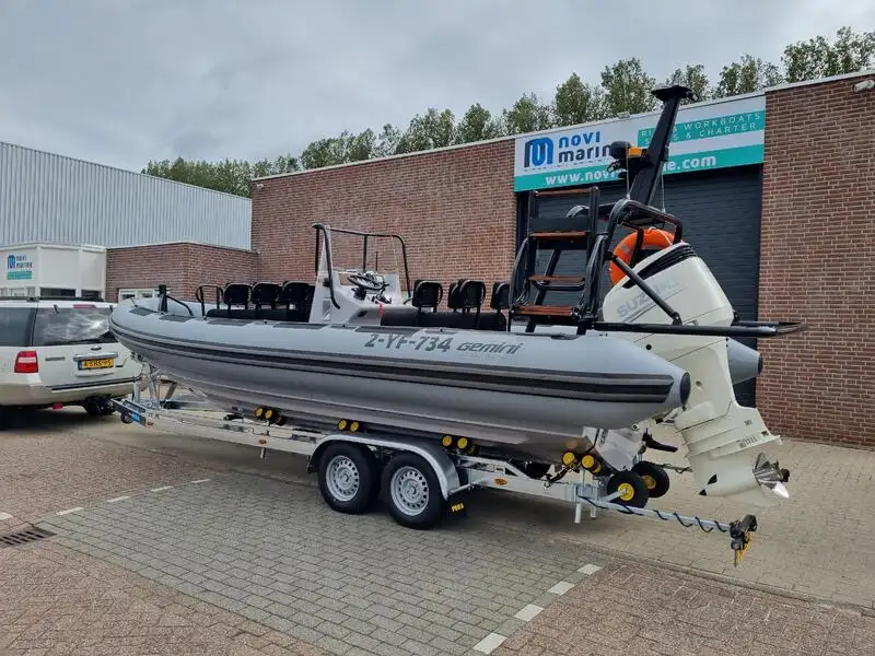 Bote inflable rígido en venta